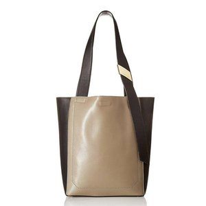 Calvin Klein Karsyn Tote Molasses/black